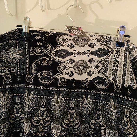 Agnes & Dora ankle length skirt - Picture 4 of 5